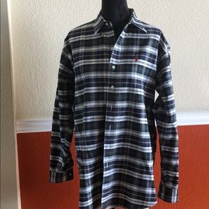 Polo by Ralph Lauren Plaid Button Down Shirt